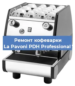 Ремонт капучинатора на кофемашине La Pavoni PDH Professional в Воронеже